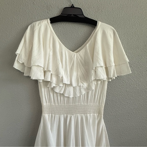 Vintage New Hero 100%‎ Native American Cotton Dress Size Medium Made in USA - Picture 2 of 7